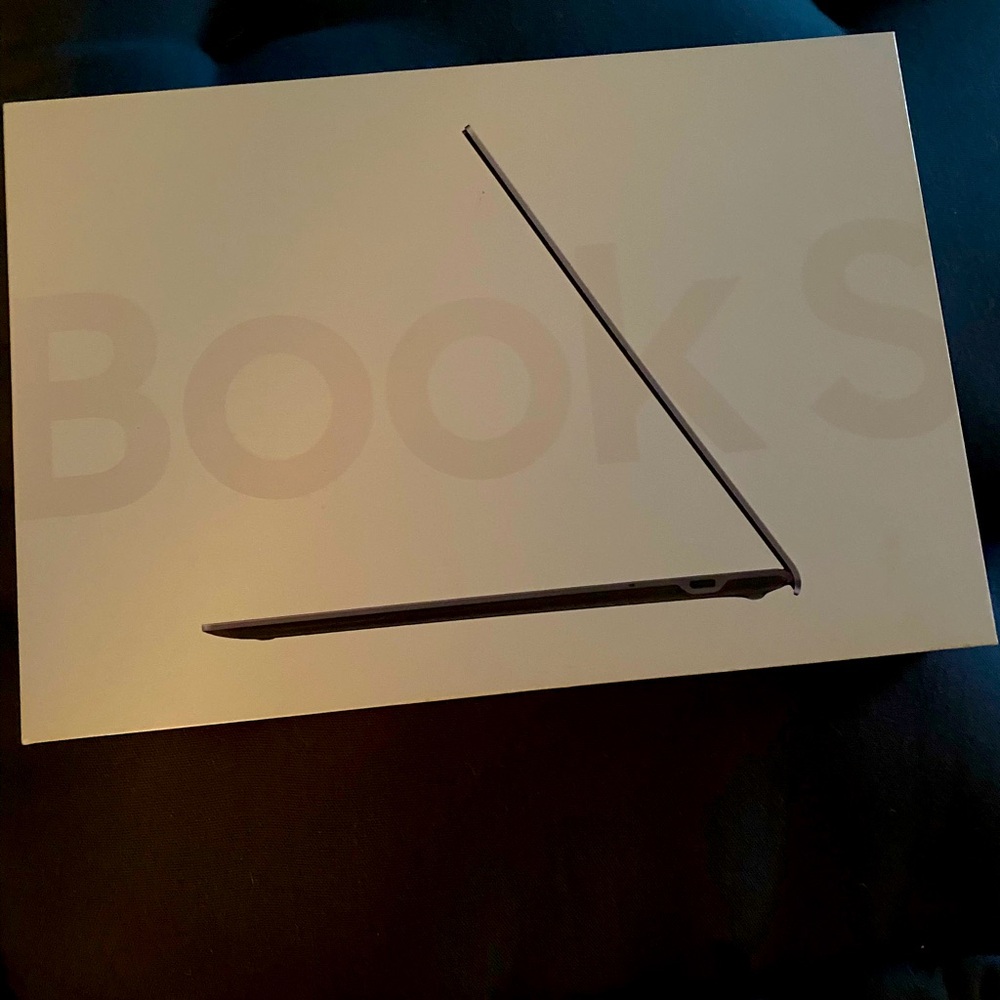 Samsung Book S LTE 256gb NIB